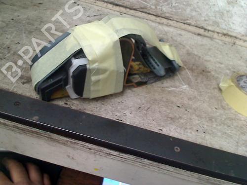 Used Front left seatbelt Front left seatbelt RENAULT MEGANE I (BA0/1_) 1.4 e (BA0E, BA0V) (75 hp) 34657085 34657085