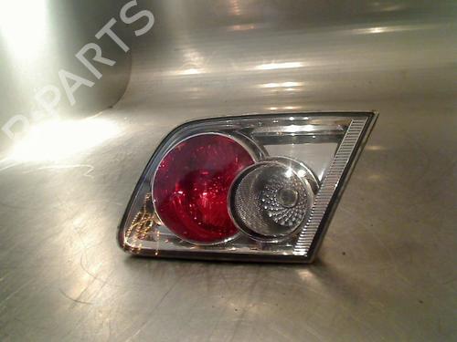 Used Left tailgate light Left tailgate light MAZDA 6 Saloon (GG) 2.0 (GGEP, GG10) (141 hp) 34682257 34682257