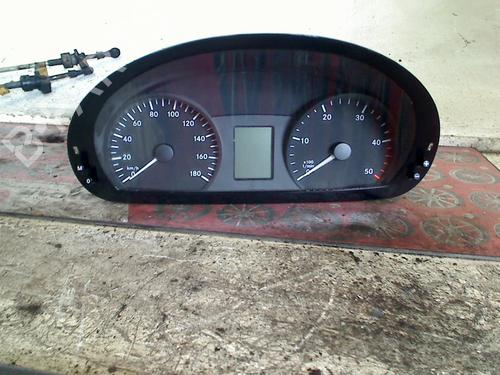 Used Display monitor Display monitor MERCEDES-BENZ SPRINTER 3,5-t Van (B906) 315 CDI (906.631, 906.633, 906.635, 906.637) (150 hp) 34661145 34661145