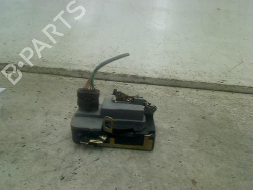 Used Front right lock Front right lock PEUGEOT 206 Hatchback (2A/C) 1.4 i (75 hp) 34669409 34669409