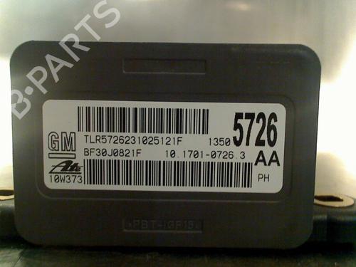 Control unit OPEL INSIGNIA A (G09) 2.0 CDTI (68) | BP34679237M11 - Image 1