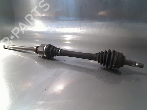 Used Right front driveshaft Right front driveshaft PEUGEOT 407 SW (6E_, 6D_) 1.8 16V (125 hp) 34676464 34676464