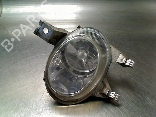 Used Right front fog light Right front fog light PEUGEOT 206 Hatchback (2A/C) 1.6 16V (109 hp) 34688557 34688557