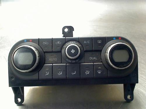 Commande Chauffage Commande Chauffage 34690900 34690900