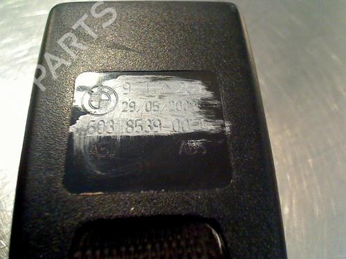 Seat buckle BMW 1 (E81) 116 i | BP34681308I32 - Image 3