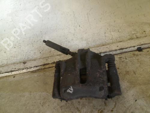 Used Right front brake caliper Right front brake caliper CITROËN C4 Coupe (LA_) 1.6 16V (109 hp) 34672587 34672587