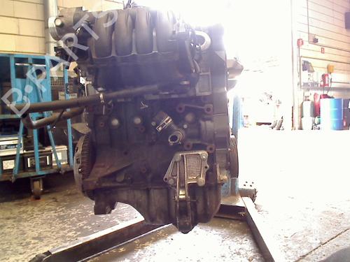 Engine PEUGEOT 307 (3A/C) 1.6 16V | BP34661966M1 - Image 2