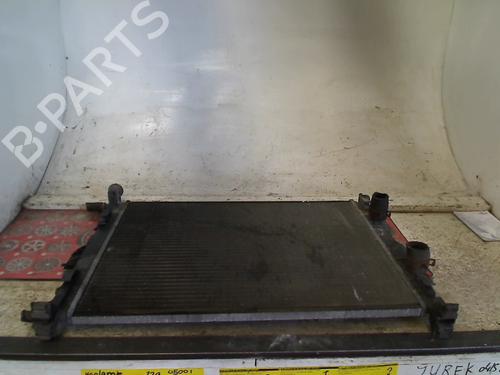 Used Water radiator Water radiator RENAULT SCÉNIC II (JM0/1_) 1.6 (JM0C, JM0J, JM1B) (113 hp) 34662171 34662171