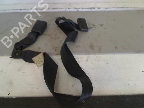 Sikkerhedssele bag midten Sikkerhedssele bag midten TOYOTA YARIS (_P1_) 1.0 (SCP10_, SCP10R) (68 hp) 34660094 34660094