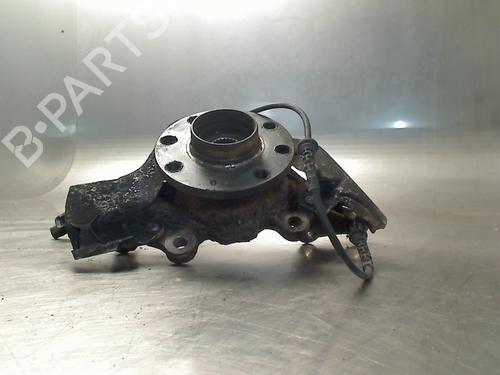 Used Right front steering knuckle Right front steering knuckle RENAULT MEGANE II Coupé-Cabriolet (EM0/1_) 2.0 16V Turbo (163 hp) 34685091 34685091