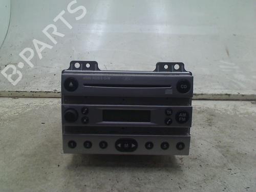 Used Radio Radio FORD FIESTA V (JH_, JD_) 1.25 16V (70 hp) 34666583 34666583