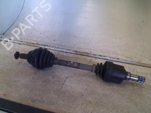 Used Left front driveshaft Left front driveshaft FORD FOCUS C-MAX (DM2) 1.6 TDCi (90 hp) 34667179 34667179