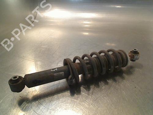 Used Left rear shock absorber Left rear shock absorber PEUGEOT 407 (6D_) 1.8 (6D6FZB) (116 hp) 34679977 34679977