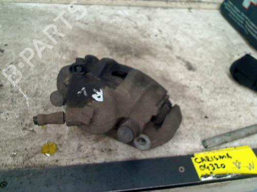 Used Right front brake caliper Right front brake caliper BMW 3 Compact (E36) 316 i (105 hp) 34656098 34656098