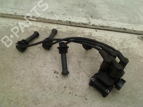 Used Ignition coil Ignition coil FORD FIESTA V (JH_, JD_) 1.25 16V (70 hp) 34666574 34666574