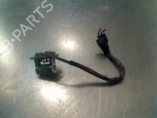 Used Heater resistor Heater resistor FORD KA (RB_) 1.3 i (60 hp) 34681904 34681904