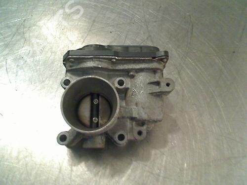 Used Throttle body Throttle body RENAULT CLIO III (BR0/1, CR0/1) 1.2 16V (BR02, BR0J, BR11, CR02, CR0J, CR11) (75 hp) 34683368 34683368