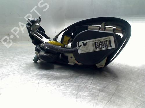 Used Front left seatbelt Front left seatbelt PEUGEOT BIPPER (AA_) 1.4 HDi (68 hp) 34686118 34686118