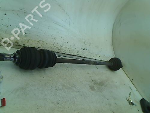 Used Right front driveshaft Right front driveshaft OPEL VECTRA B (J96) 1.6 i 16V (F19) (100 hp) 34652295 34652295