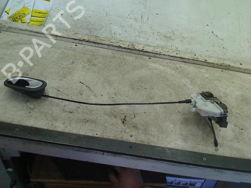 Used Front left lock Front left lock 34654935 34654935