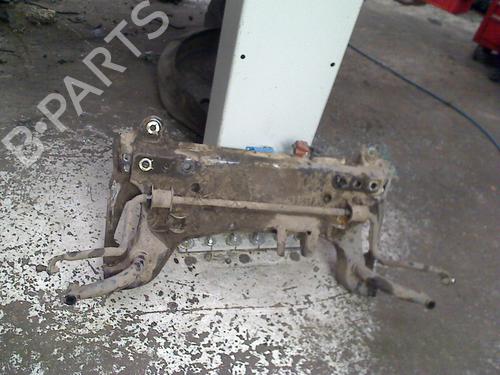 Used Subframe Subframe FORD FIESTA V (JH_, JD_) 1.25 16V (70 hp) 34666592 34666592