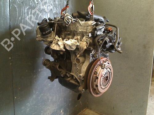 Used Engine Engine MINI MINI (R50, R53) Cooper (116 hp) 34689564 34689564