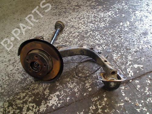 Used Left rear steering knuckle Left rear steering knuckle BMW 3 Touring (E46) 318 i (116 hp) 34661357 34661357