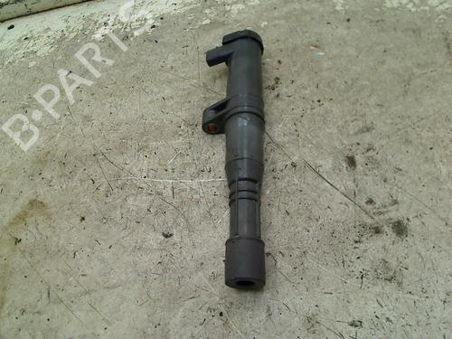 Used Ignition coil Ignition coil RENAULT MEGANE I Coach (DA0/1_) 1.4 16V (DA0D, DA1H, DA0W, DA10) (95 hp) 34666027 34666027