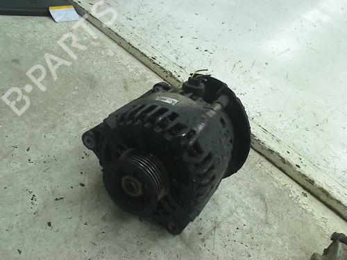 Used Alternator Alternator FORD TRANSIT CONNECT (P65_, P70_, P80_) 1.8 TDCi (90 hp) 34669120 34669120