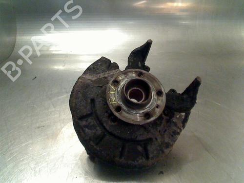 Used Right front steering knuckle Right front steering knuckle VW POLO IV (9N_, 9A_) 1.4 16V (75 hp) 34683028 34683028