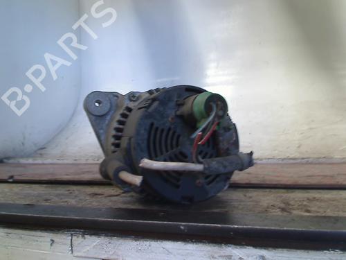 Used Alternator Alternator HONDA CIVIC VI Aerodeck (MB, MC) 1.4 16V (MB8) (90 hp) 34661704 34661704