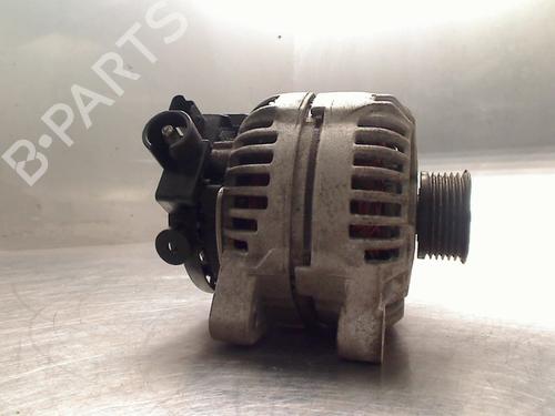 Used Alternator Alternator CITROËN C8 (EA_, EB_) 2.0 16V (140 hp) 34685739 34685739