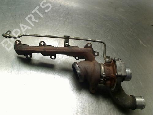 Turbo/Compresor Turbo/Compresor MITSUBISHI COLT VI (Z3_A, Z2_A) 1.5 DI-D (Z39A) (95 hp) 34691332 34691332