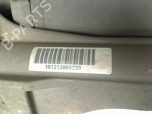Steering rack SKODA OCTAVIA III Combi (5E5, 5E6) 1.6 TDI | BP34690773M22  - Image 5