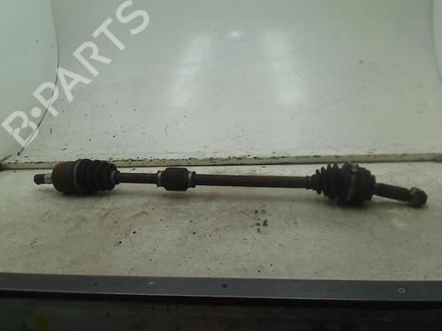 Used Right front driveshaft Right front driveshaft HYUNDAI ATOS (MX) 1.0 i (54 hp) 34666017 34666017