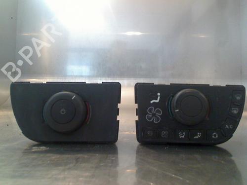 Used Climate control Climate control CITROËN C4 Grand Picasso I (UA_) 1.6 HDi (109 hp) 34678306 34678306