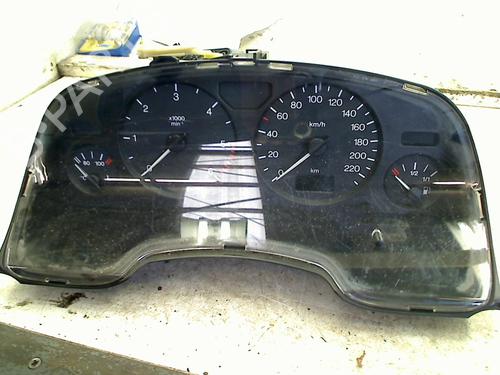Used Display monitor Display monitor OPEL ZAFIRA A MPV (T98) 2.0 DI 16V (F75) (82 hp) 34655205 34655205