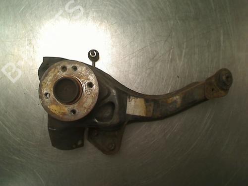 Used Right rear steering knuckle Right rear steering knuckle MINI MINI Convertible (R52) Cooper (116 hp) 34687917 34687917