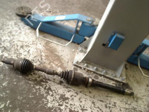 Used Right front driveshaft Right front driveshaft MAZDA 3 (BK) 1.6 DI Turbo (109 hp) 34671947 34671947