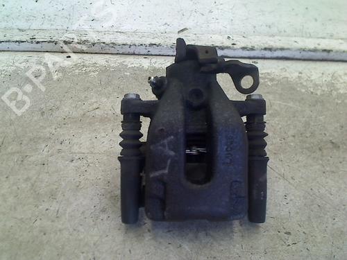 Used Left rear brake caliper Left rear brake caliper PEUGEOT 1007 (KM_) 1.6 16V (109 hp) 34667308 34667308