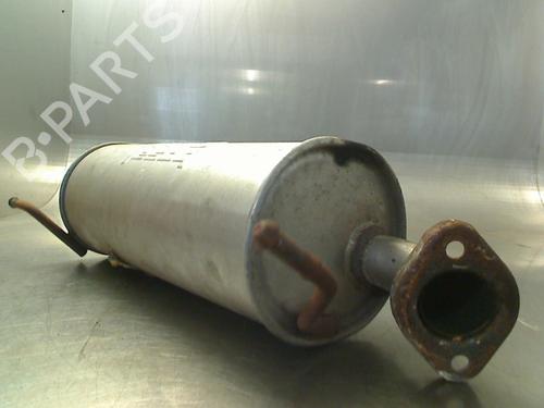 Exhaust system SUZUKI SWIFT III (MZ, EZ) 1.3 (RS413, ZC11S) | BP35775152M121 - Image 3