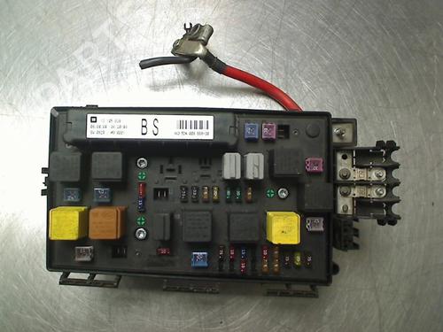Used Fuse box Fuse box OPEL ASTRA H (A04) 1.7 CDTI (L48) (110 hp) 34691051 34691051