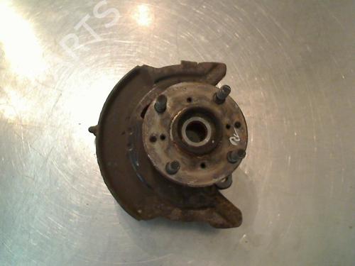 Used Right front steering knuckle Right front steering knuckle DAIHATSU SIRION (M1) 1.0 i (M100) (58 hp) 34679481 34679481