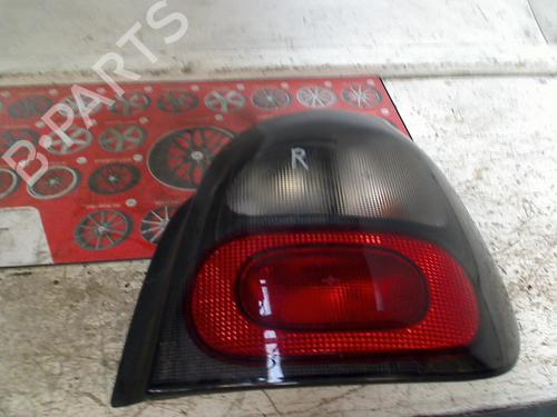 Used Right taillight Right taillight RENAULT MEGANE Scenic (JA0/1_) 2.0 i (JA0G) (114 hp) 34660880 34660880