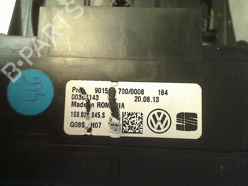 Climate control VW UP! (121, 122, BL1, BL2, BL3, 123) 1.0 | BP40527675I5 - Image 2