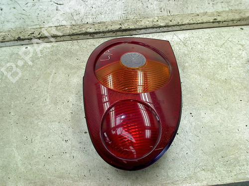 Used Left taillight Left taillight RENAULT MEGANE I Coach (DA0/1_) 1.6 16V (DA0B, DA04, DA11) (107 hp) 34659802 34659802