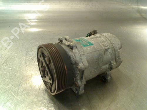Used AC compressor AC compressor VW NEW BEETLE (9C1, 1C1) 2.0 (115 hp) 34678445 34678445