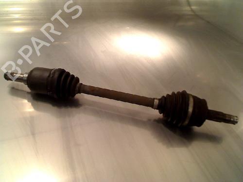 Used Left front driveshaft Left front driveshaft FIAT 500 (312_) 0.9 (312AXG1A, 312.AXG11) (86 hp) 34676348 34676348