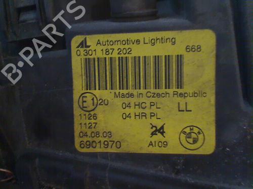 Højre forlygte BMW 3 Compact (E46) 318 td | BP34684345C29 - Image 3