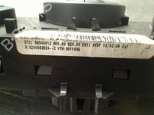Climate control RENAULT MODUS / GRAND MODUS (F/JP0_) 1.6 (JP03, JP0B, JP0U, JP0Y, JP1G) | BP34689360I5 - Image 3